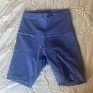 Lululemon Wunder Train High-Rise 6” Shorts